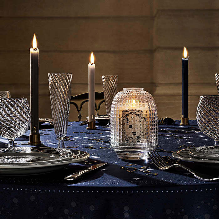 Diptyque Paris Ambre Amber Taper Candle