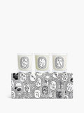 Diptyque Paris Set of 3 Small Candles Pre Composed
