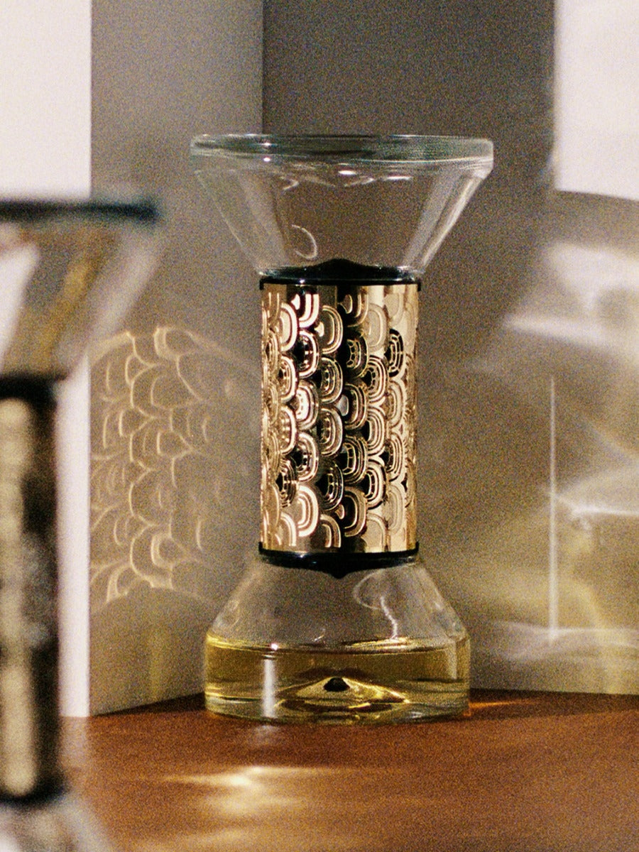 Diptyque Paris 34 Boulevard Saint Germain Hourglass Diffuser