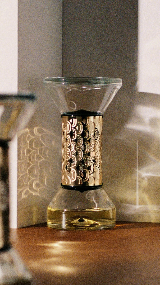 Diptyque Paris 34 Boulevard Saint Germain Hourglass Diffuser