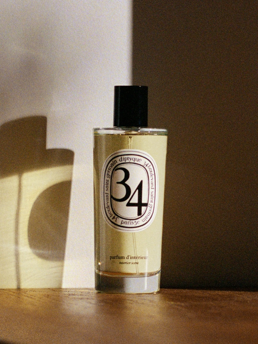 Diptyque Paris 34 Boulevard Saint Germain Room Spray