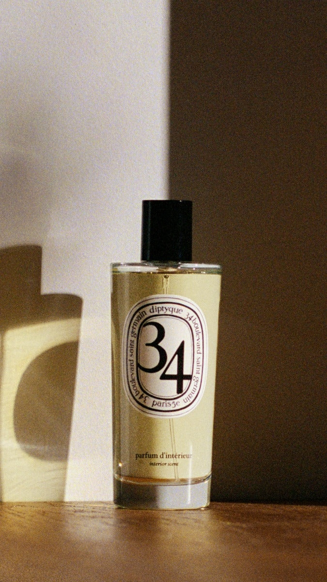 Diptyque Paris 34 Boulevard Saint Germain Room Spray