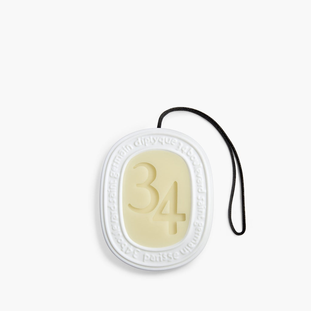 Diptyque Paris 34 Boulevard Saint Germain Wax Oval Scented Candle