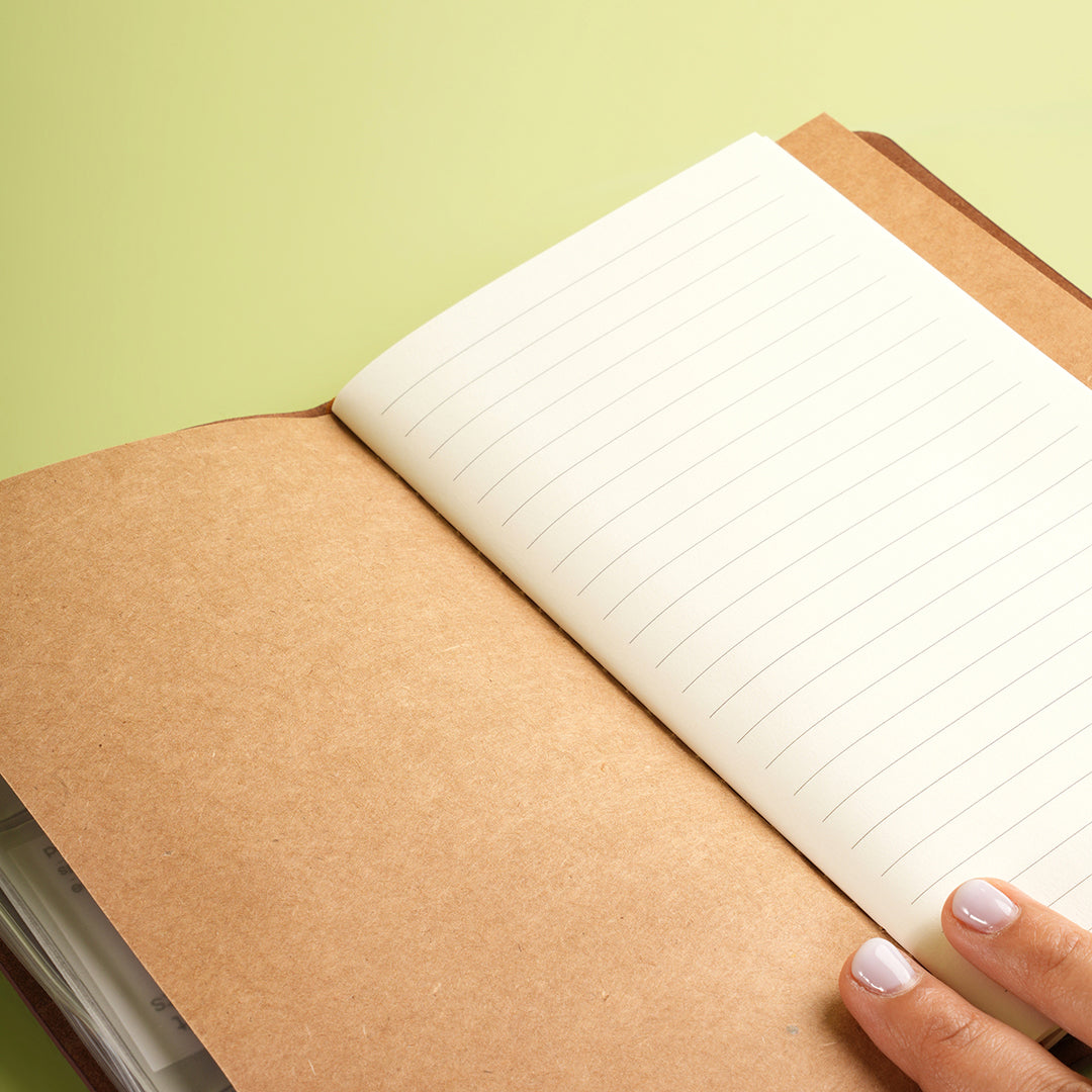 Vintage Notebook