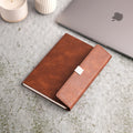 Theo PU Leather Journal