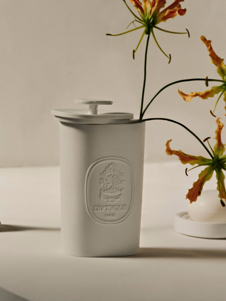 Diptyque Paris Large Canister Oval