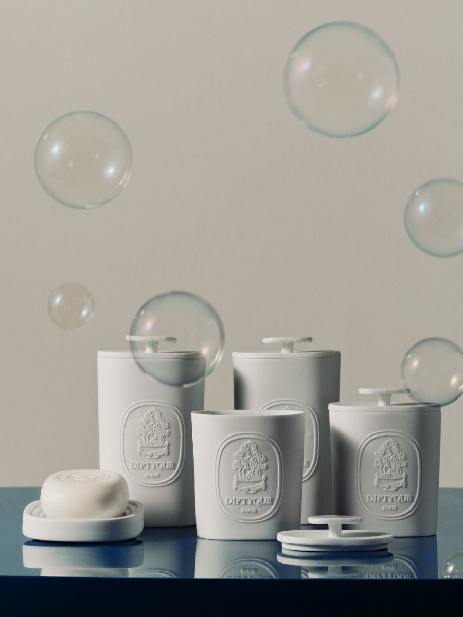 Diptyque Paris Small Canister Oval