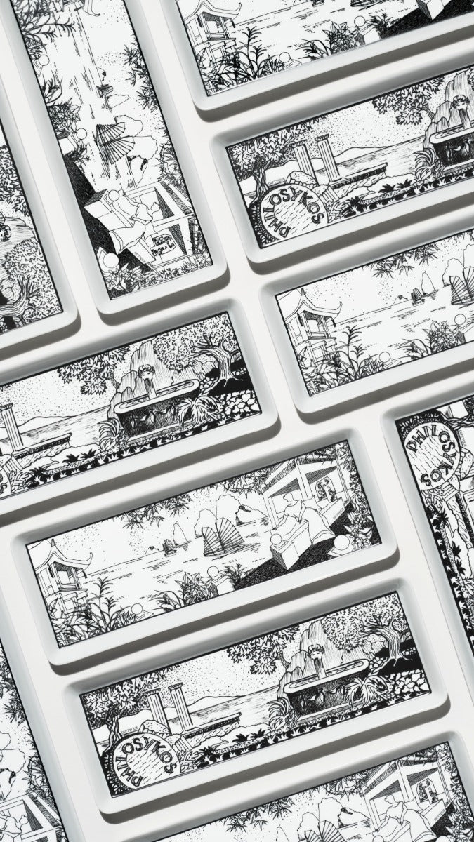 Diptyque Paris Panoramic Tray Philosykos