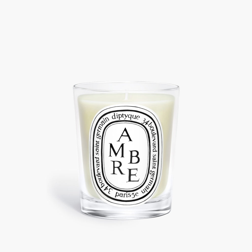 Diptyque Paris Ambre Amber Classic Candle
