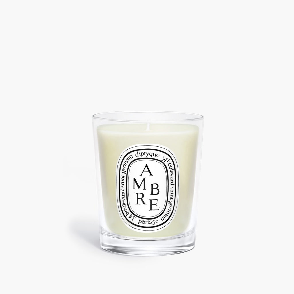 Diptyque Paris Ambre Amber Small Candle