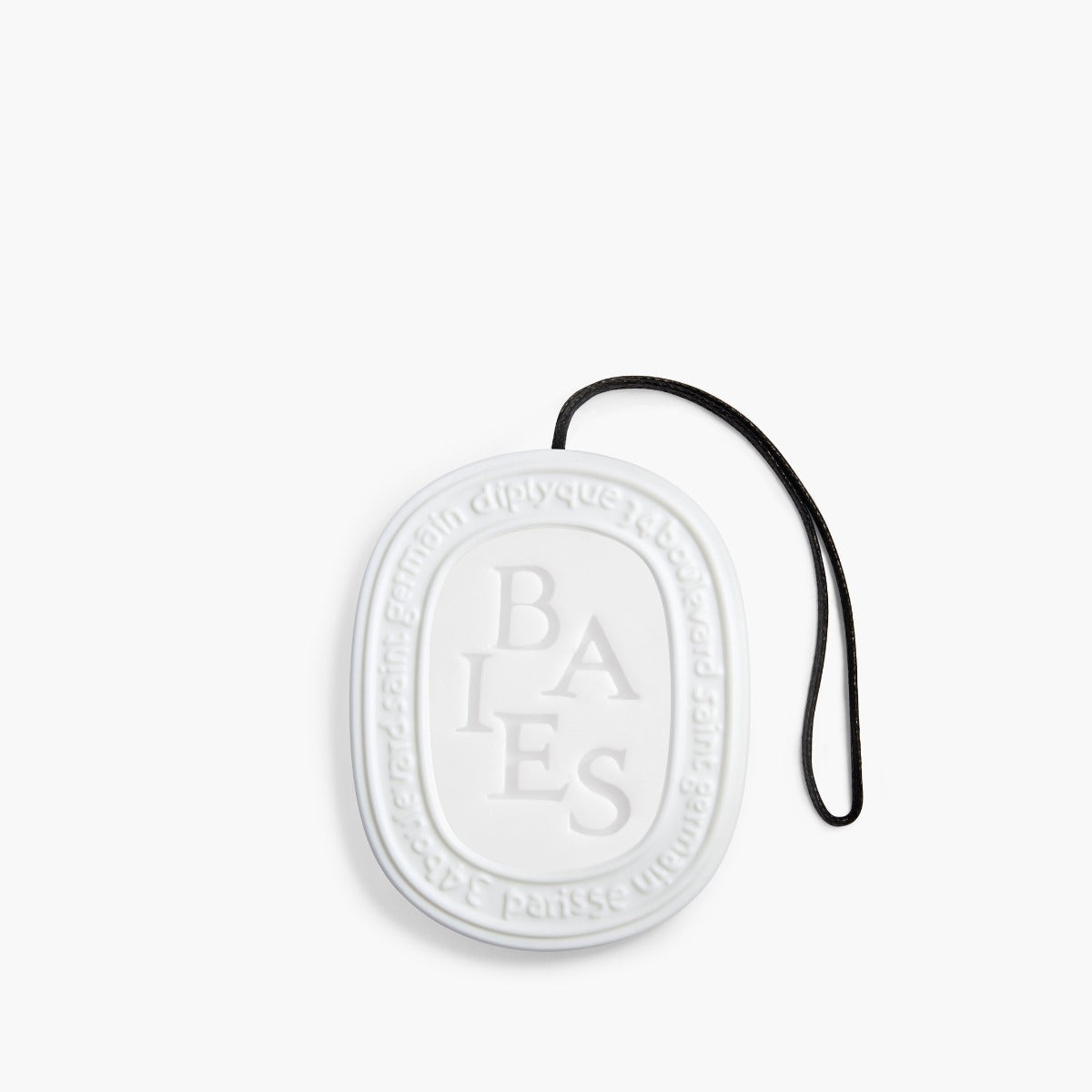 Diptyque Paris Baies Berries Wax Oval