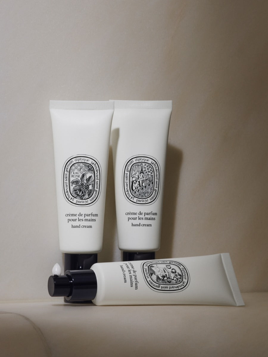 Diptyque Paris Do Son Perfumed Hand Cream
