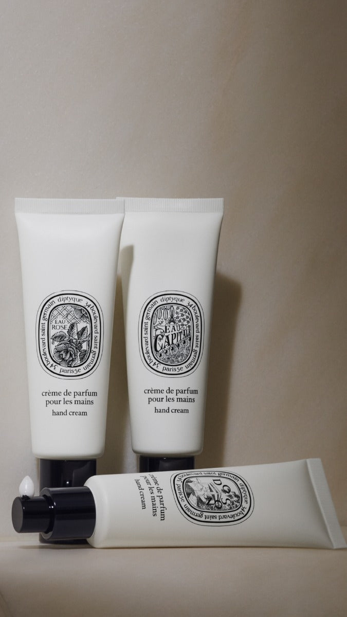 Diptyque Paris Do Son Perfumed Hand Cream