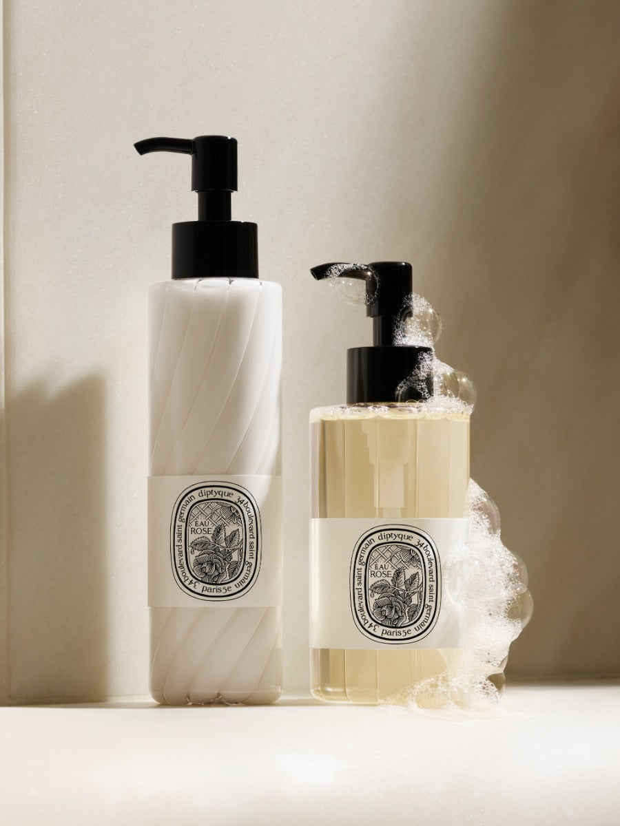 Diptyque Paris Eau Rose Perfumed Body Lotion