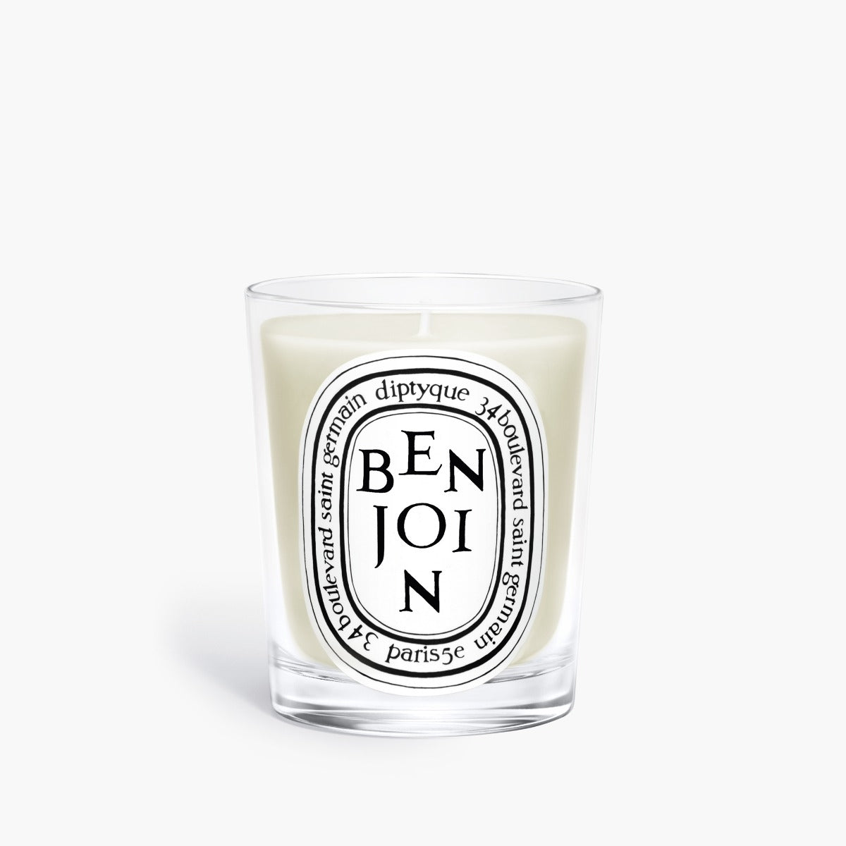 Diptyque Paris Benjoin Benzoin Classic Candle