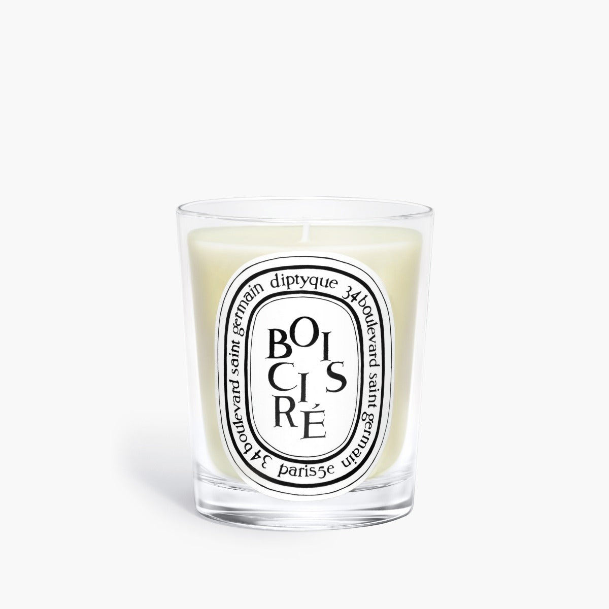 Diptyque Paris Bois Cira Waxed Wood Classic Candle