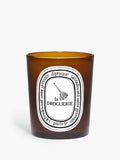 Diptyque Paris La Home Care Odor Removing Candle with Basil