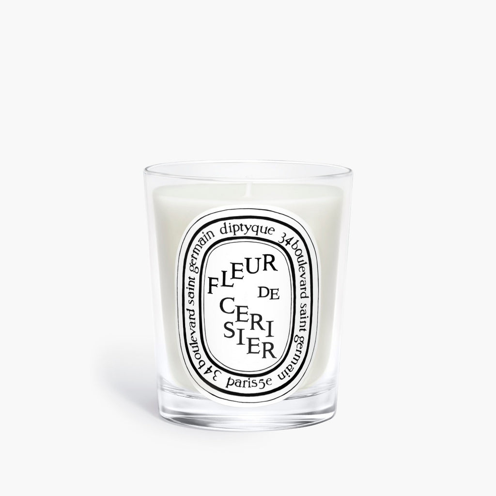 Diptyque Paris Fleur De Cerisier Cherry Blossom Classic Candle