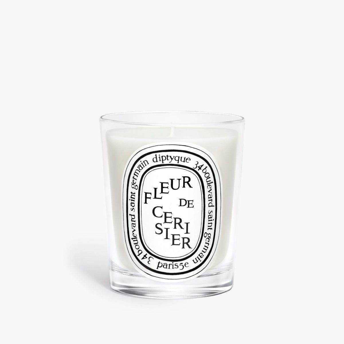 Diptyque Paris Fleur De Cerisier Cherry Blossom Classic Candle