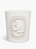 Diptyque Paris 34 Boulevard Saint Germain Large Candle