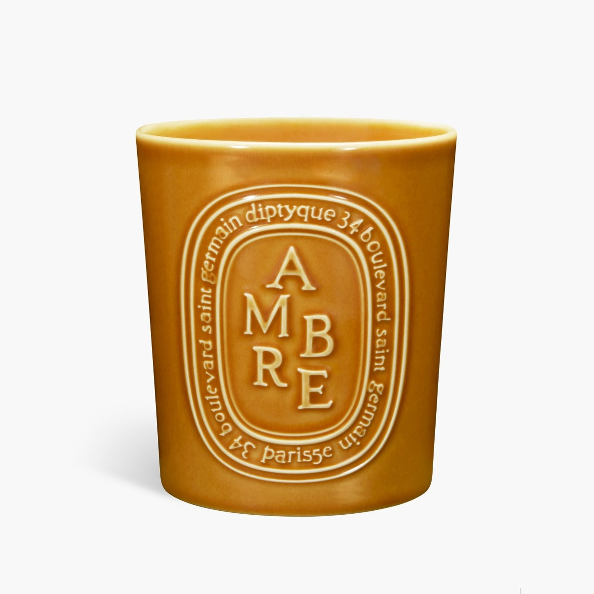 Diptyque Paris Ambre Amber Large Candle
