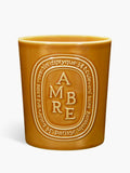Diptyque Paris Ambre Amber Large Candle