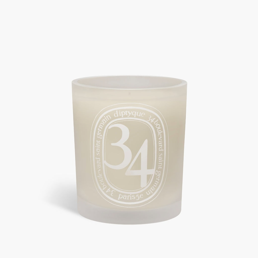 Diptyque Paris 34 Boulevard Saint Germain Medium Candle