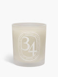 Diptyque Paris 34 Boulevard Saint Germain Medium Candle