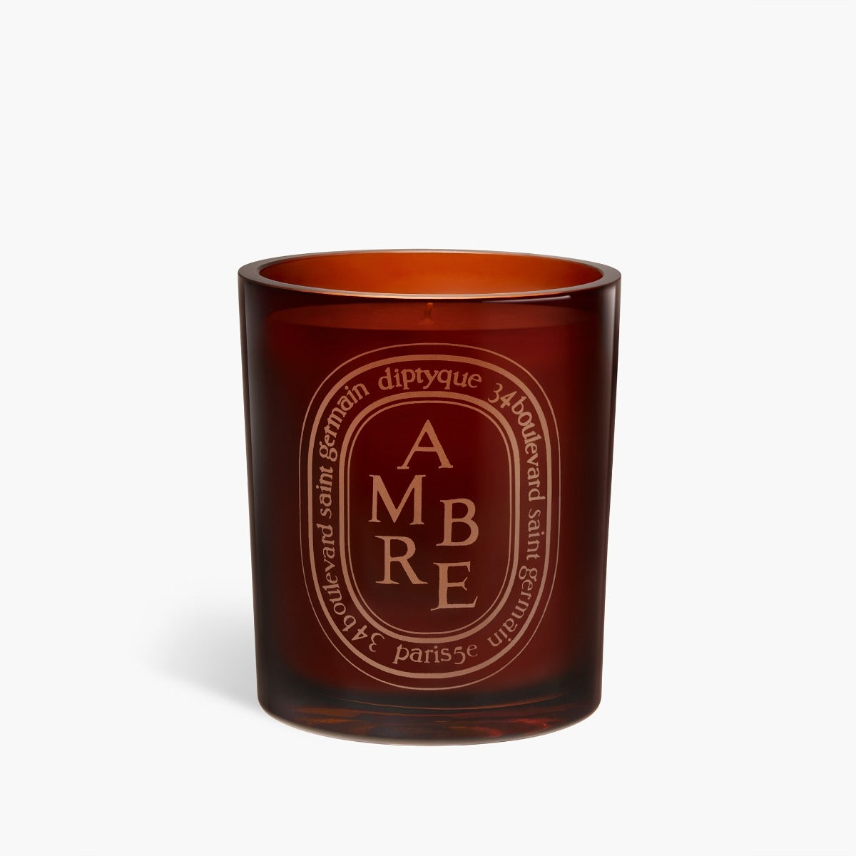 Diptyque Paris Ambre Amber Medium Candle