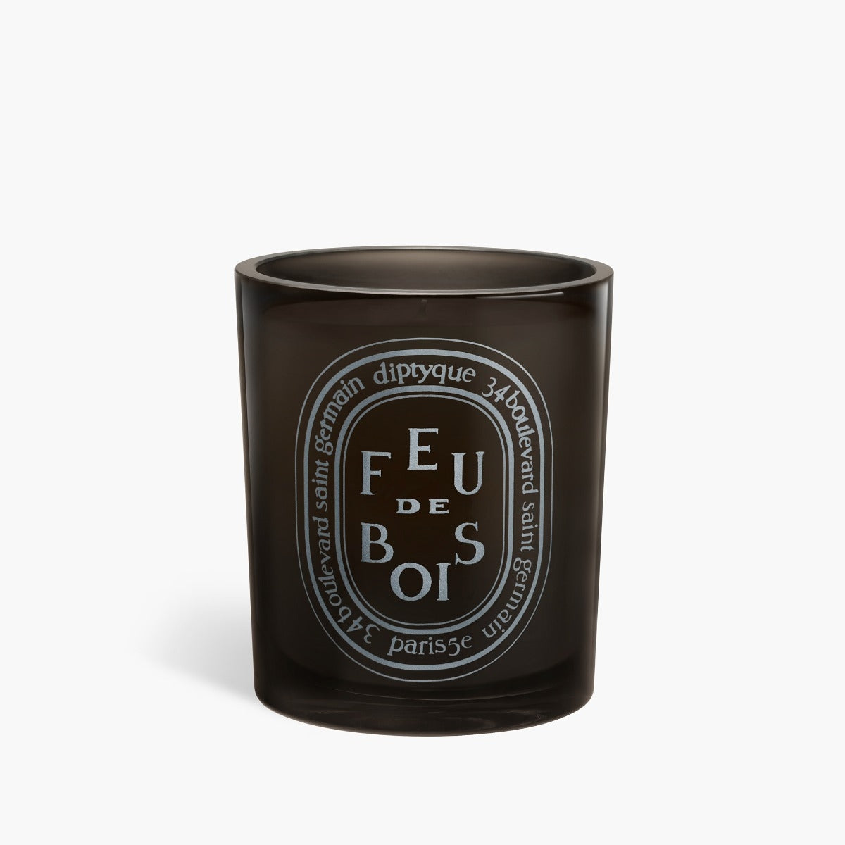Diptyque Paris Feu De Bois Wood Heat Medium Candle