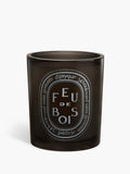 Diptyque Paris Feu De Bois Wood Heat Medium Candle