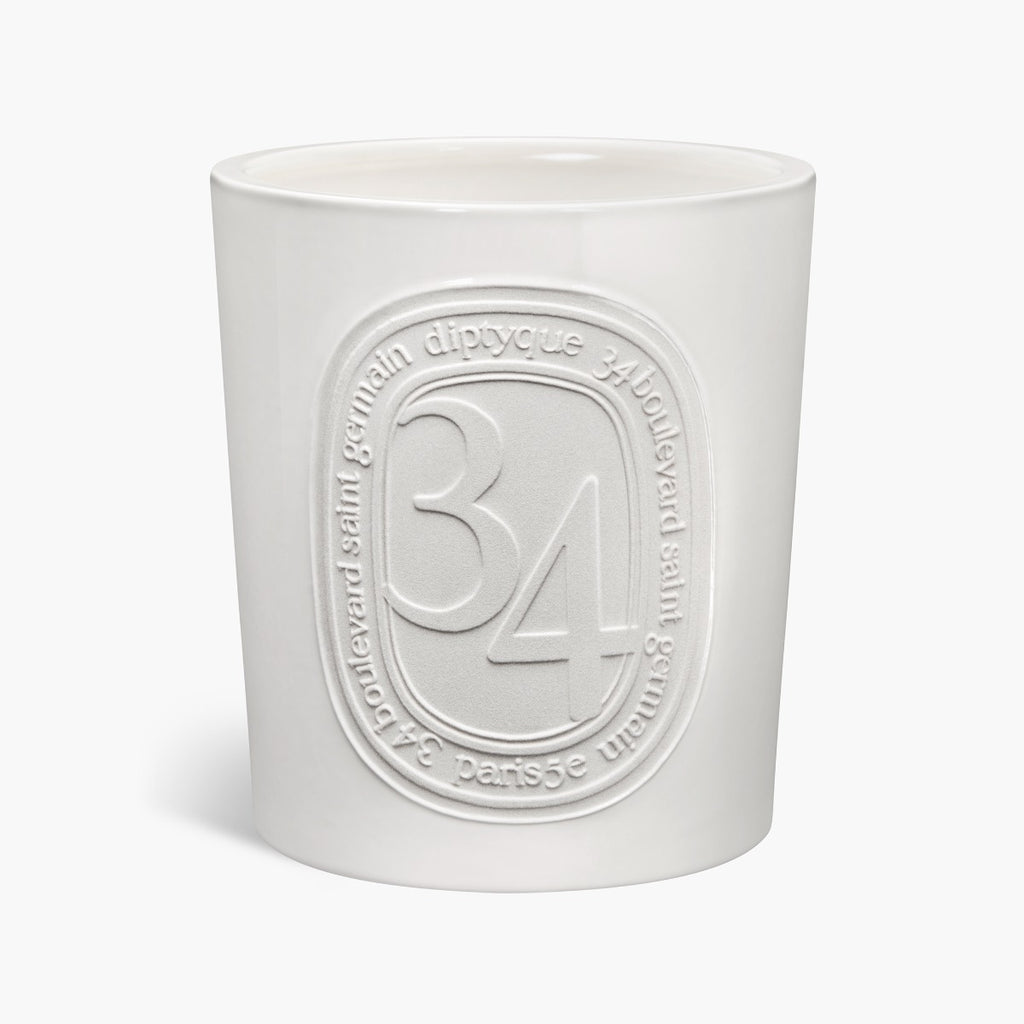 Diptyque Paris 34 Boulevard Saint Germain Very Large Candle