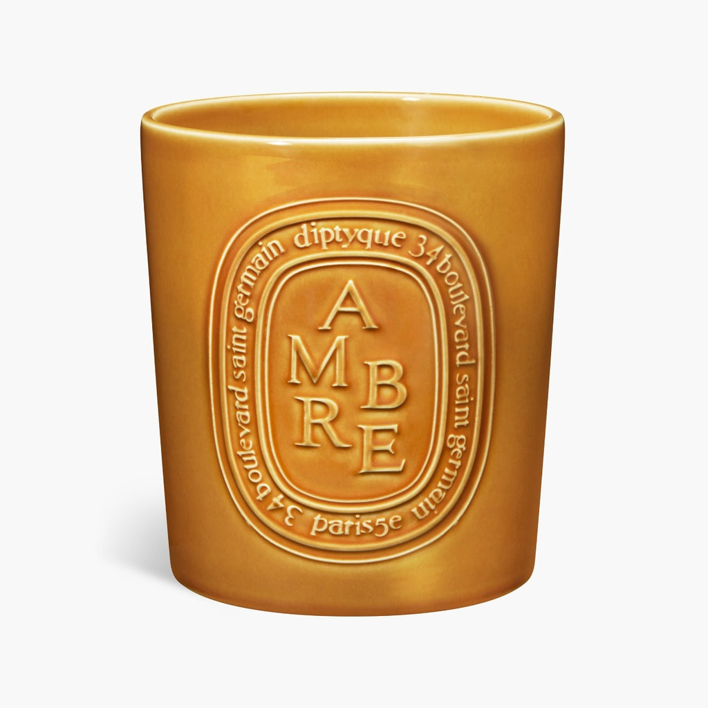 Diptyque Paris Ambre Amber Very Large Candle