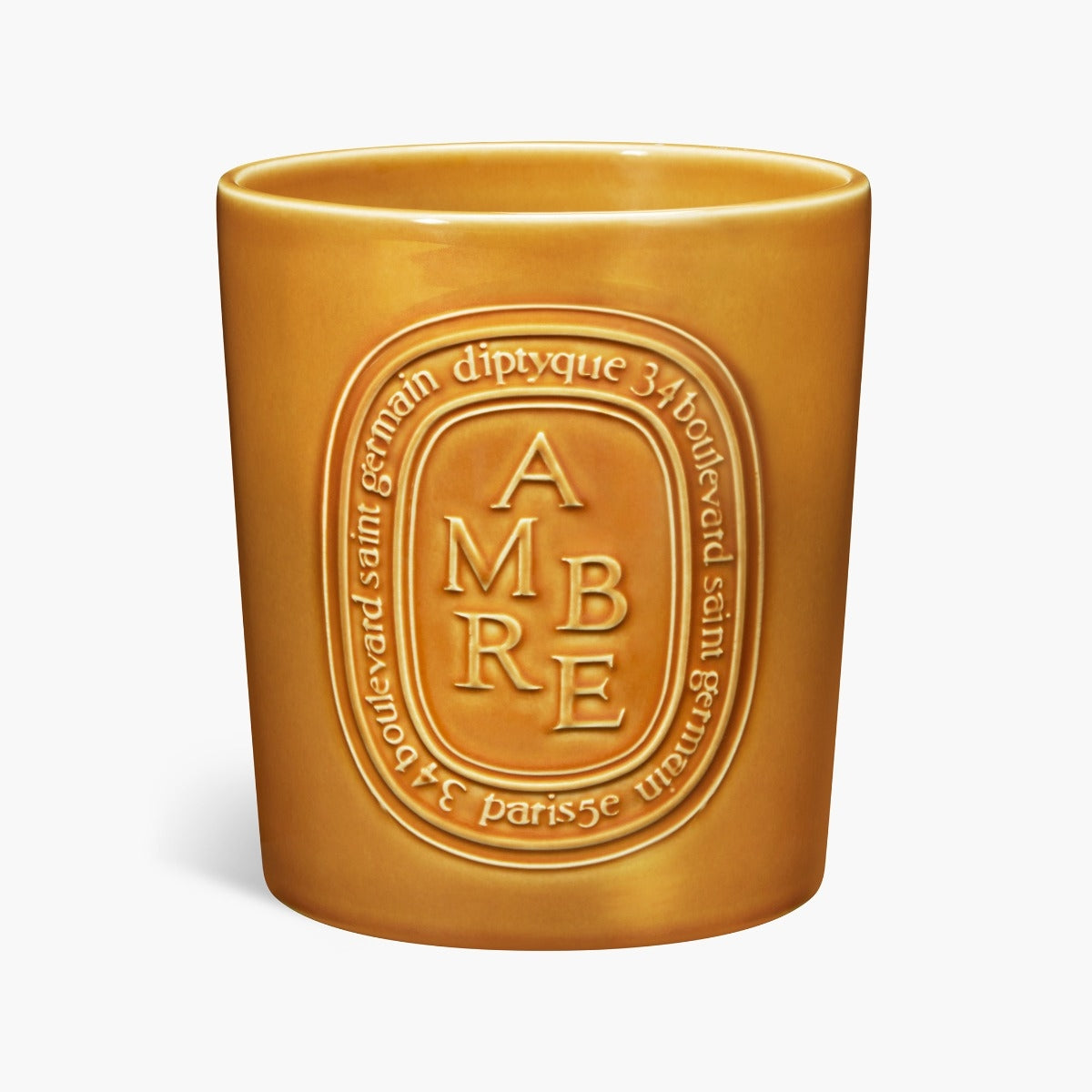 Diptyque Paris Ambre Amber Very Large Candle