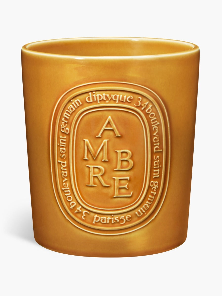 Diptyque Paris Ambre Amber Very Large Candle