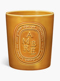Diptyque Paris Ambre Amber Very Large Candle