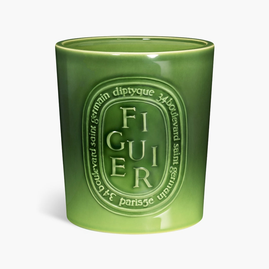 Diptyque Paris Figuier Fig Tree Very Large Candle