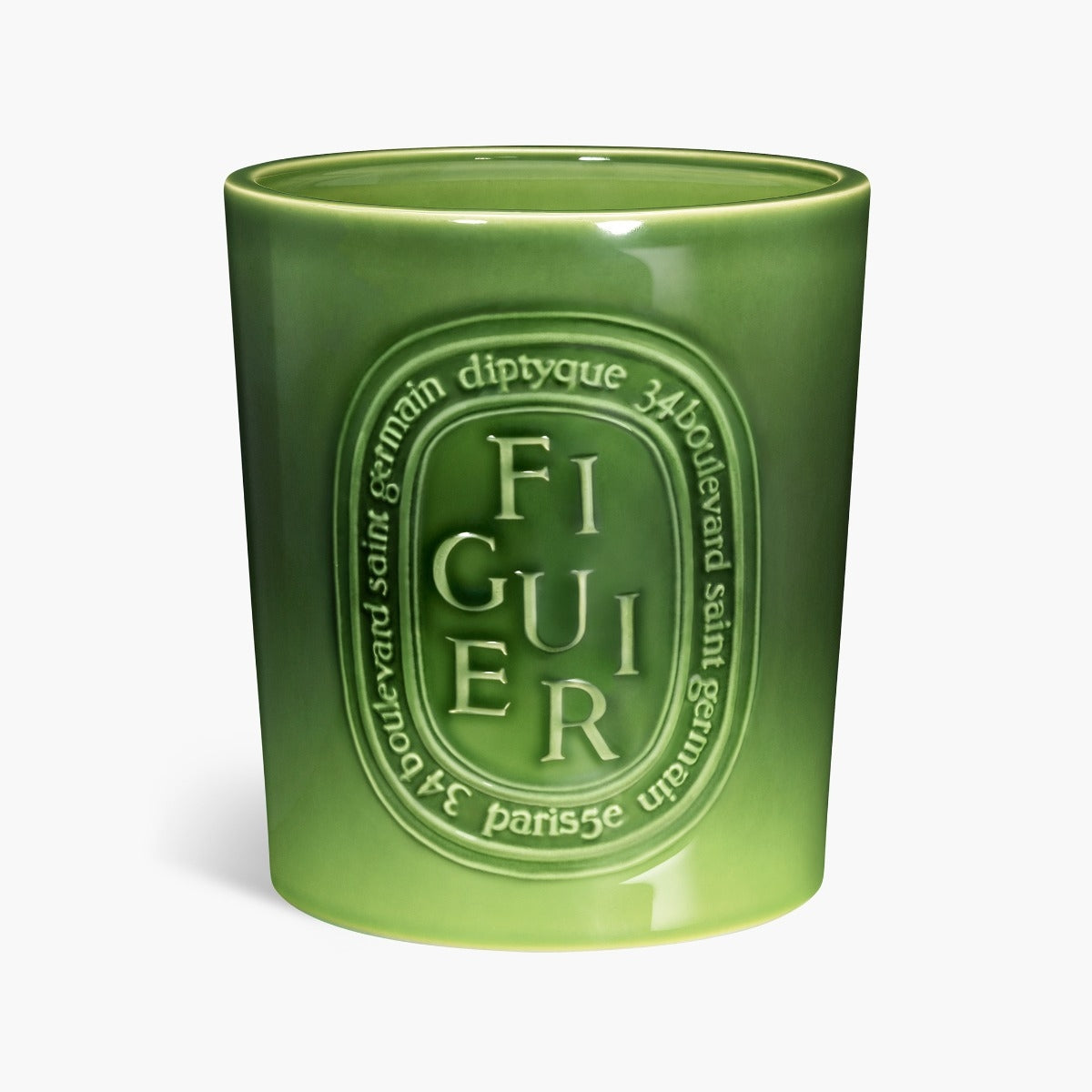 Diptyque Paris Figuier Fig Tree Very Large Candle
