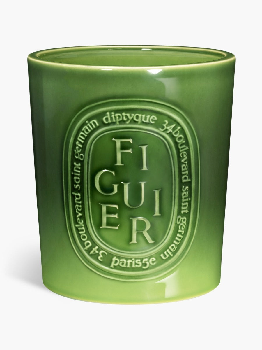 Diptyque Paris Figuier Fig Tree Very Large Candle