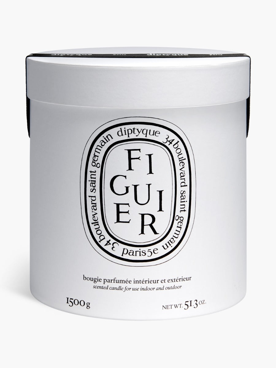 Diptyque Paris Figuier Fig Tree Very Large Candle