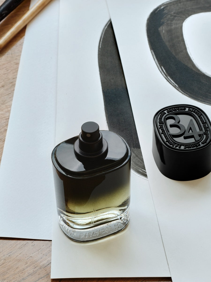 Diptyque Paris 34 Boulevard Saint Germain Eau De Parfum 75ml