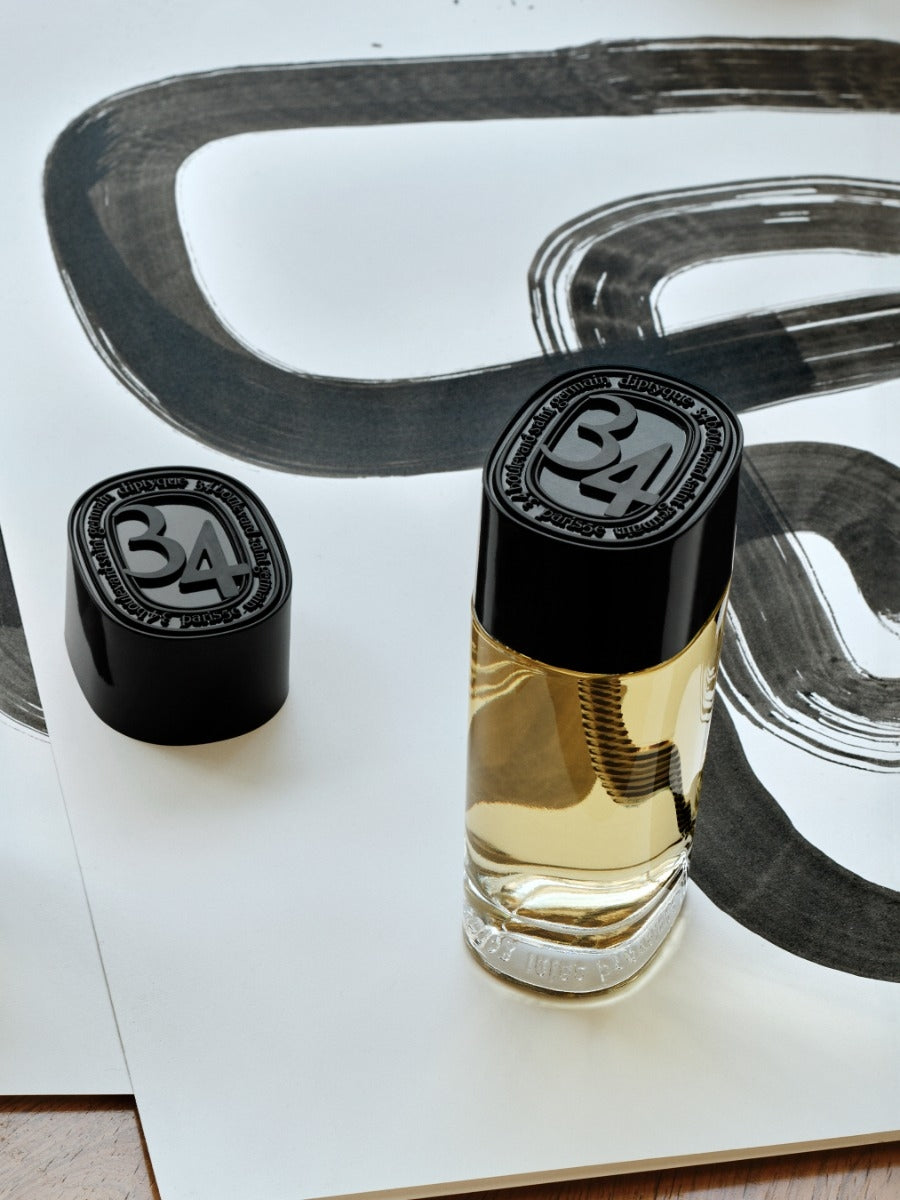 Diptyque Paris 34 Boulevard Saint Germain Eau De Toilette 100ml