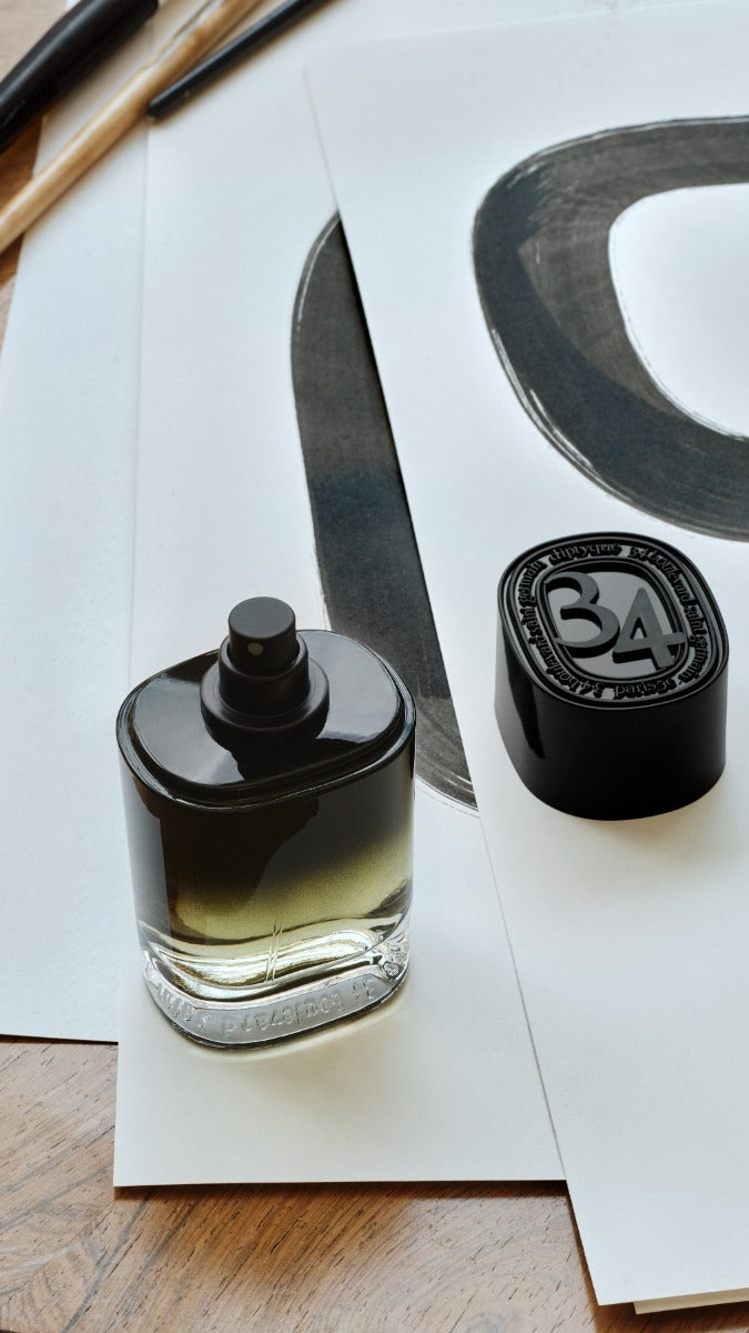 Diptyque Paris 34 Boulevard Saint Germain Eau De Parfum 75ml