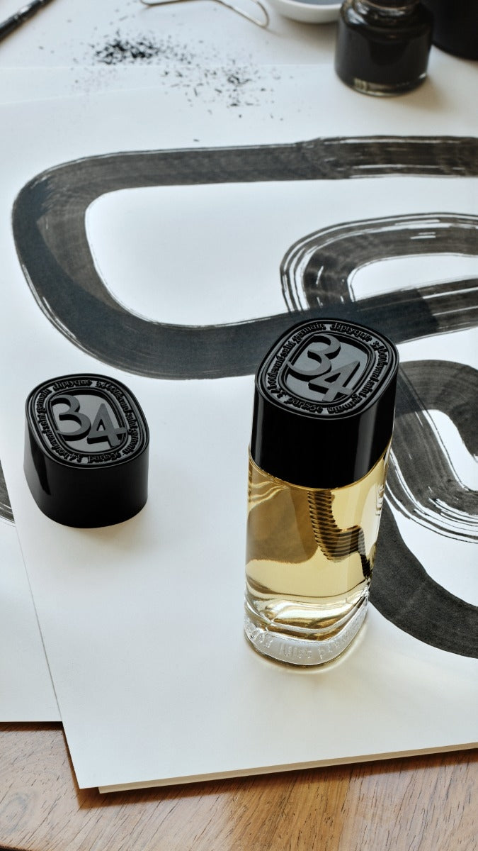 Diptyque Paris 34 Boulevard Saint Germain Eau De Toilette 100ml