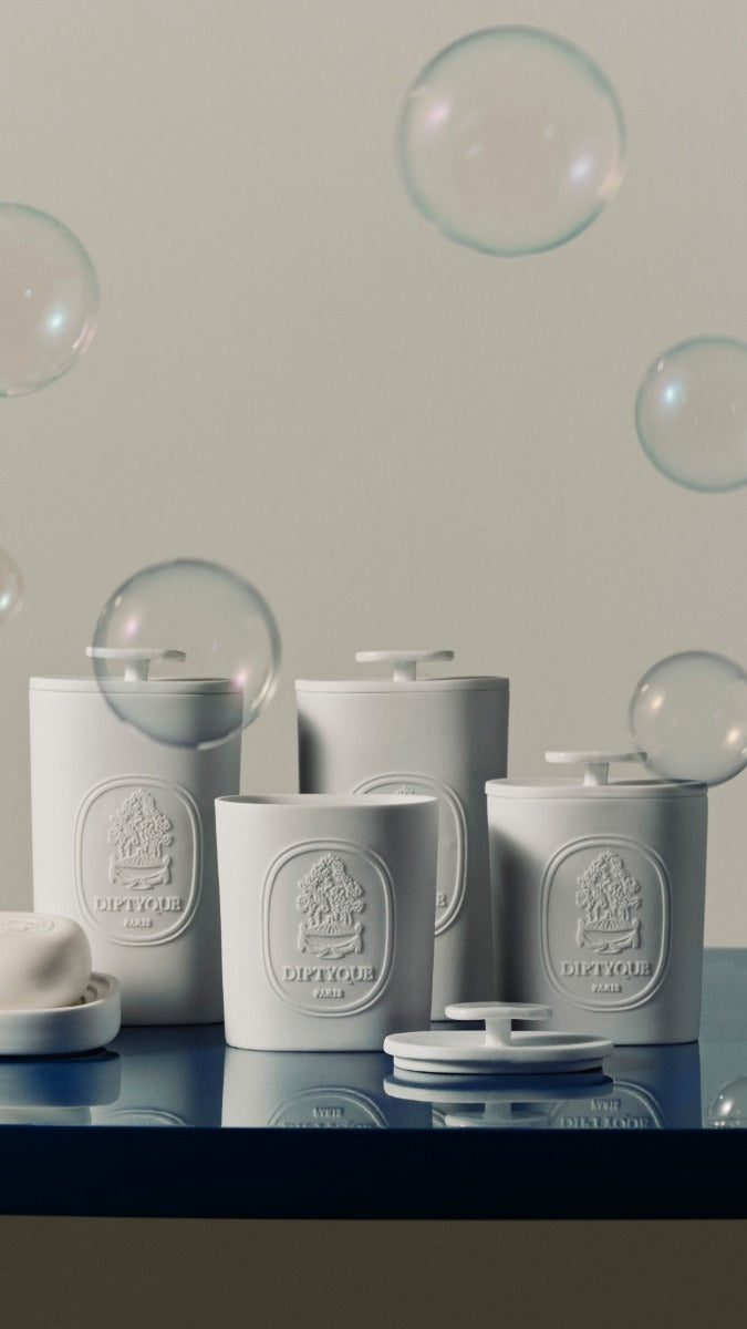 Diptyque Paris Small Canister Oval