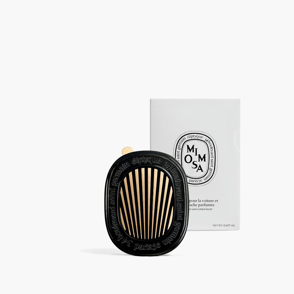 Diptyque Paris Mimosa Car Diffuser and Insert