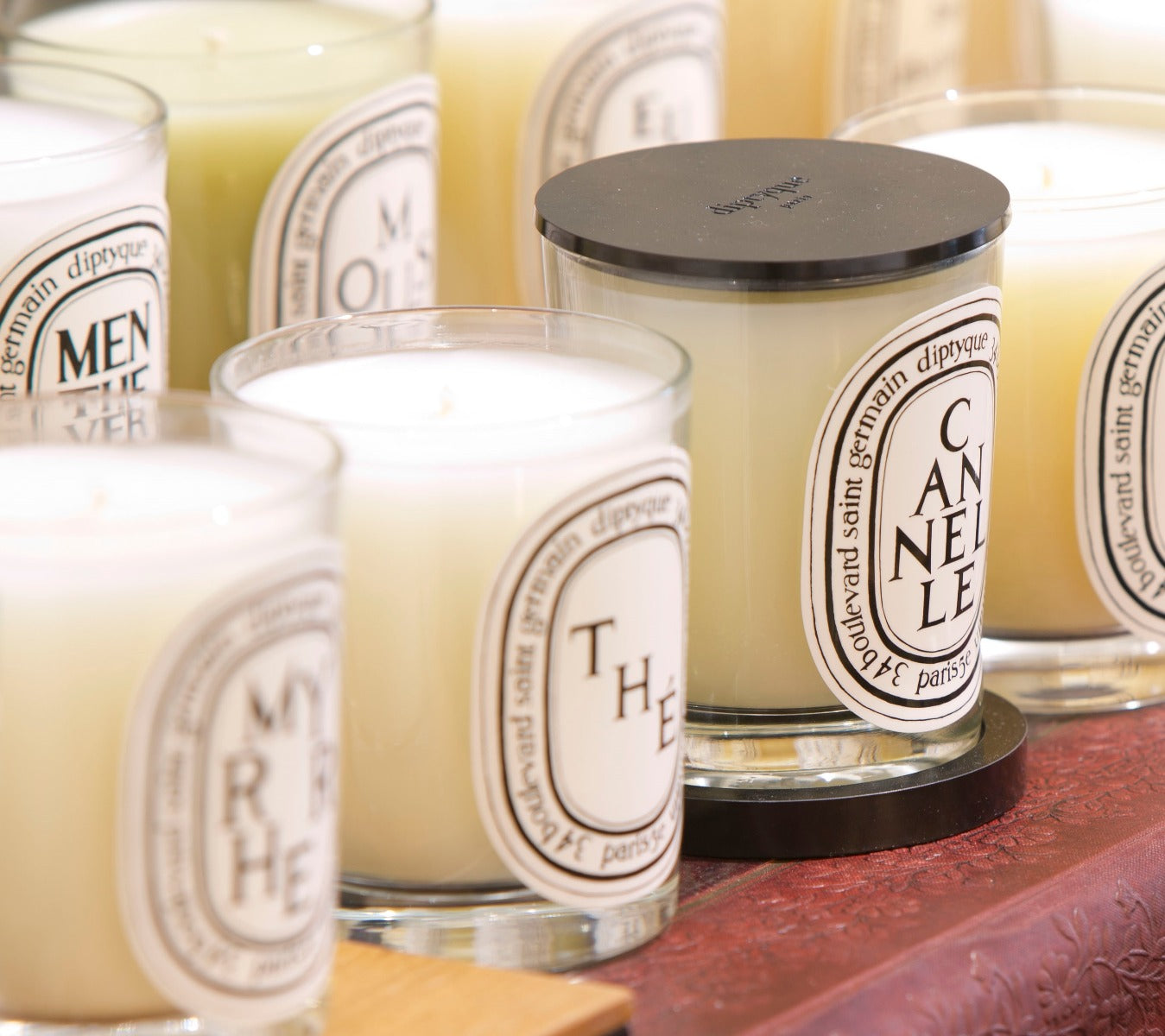 Diptyque Paris Lid for Classic Candles