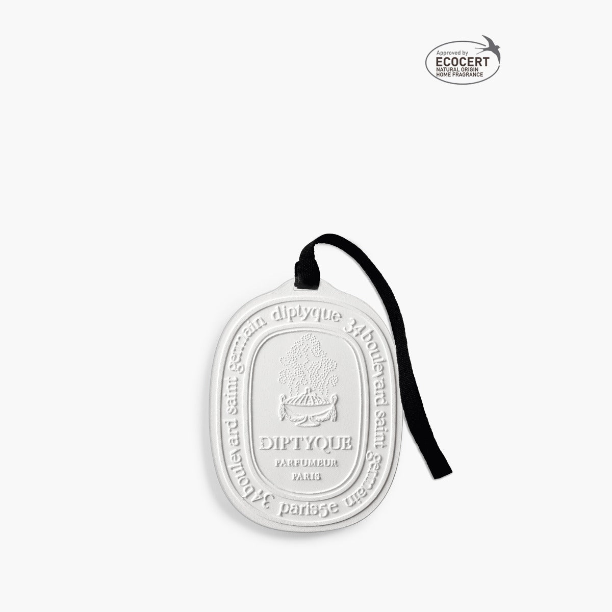 Diptyque Paris La Home Care Cedarwood Perfumed Ceramic