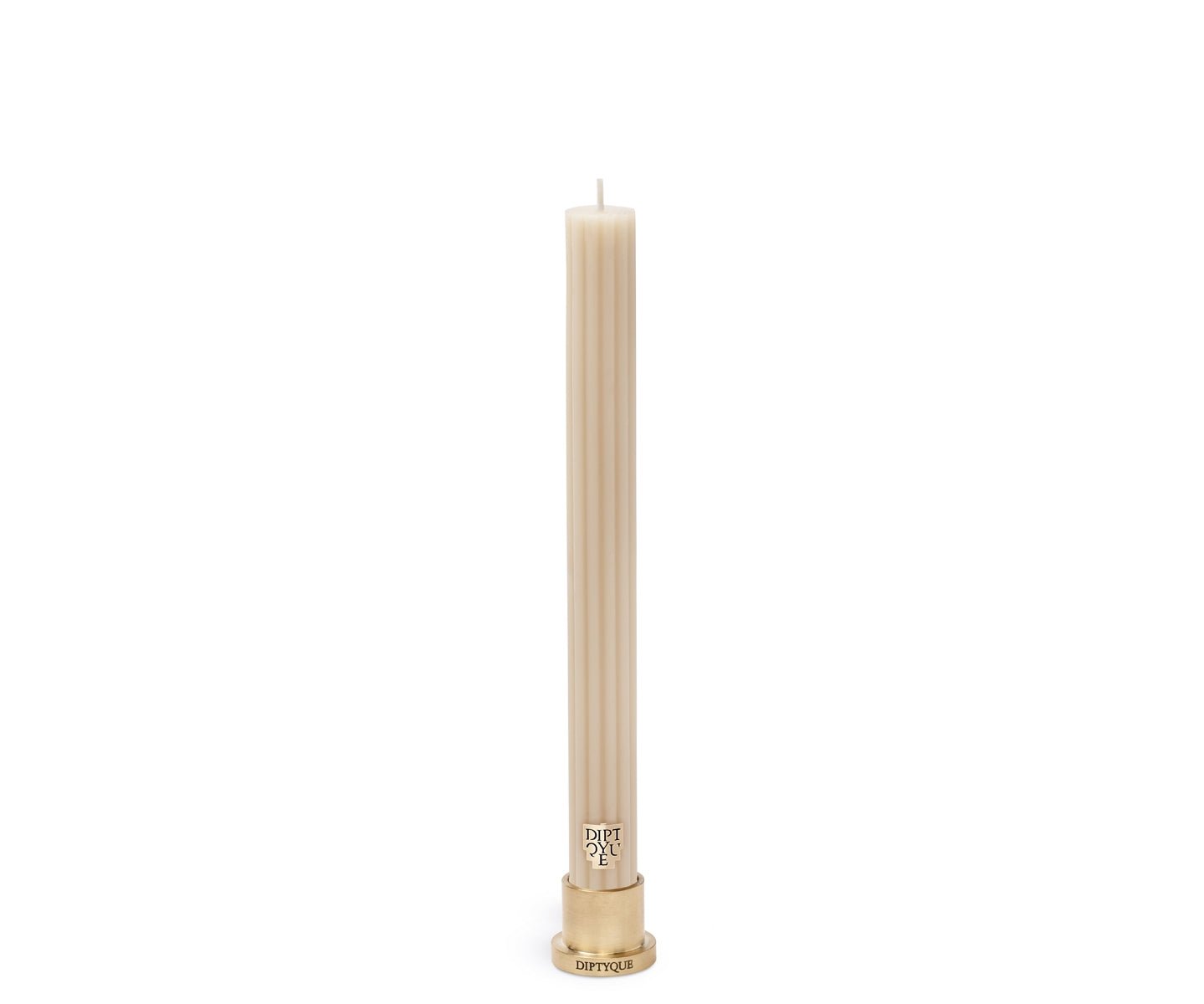 Diptyque Paris Brass Candleholder for Taper Candle
