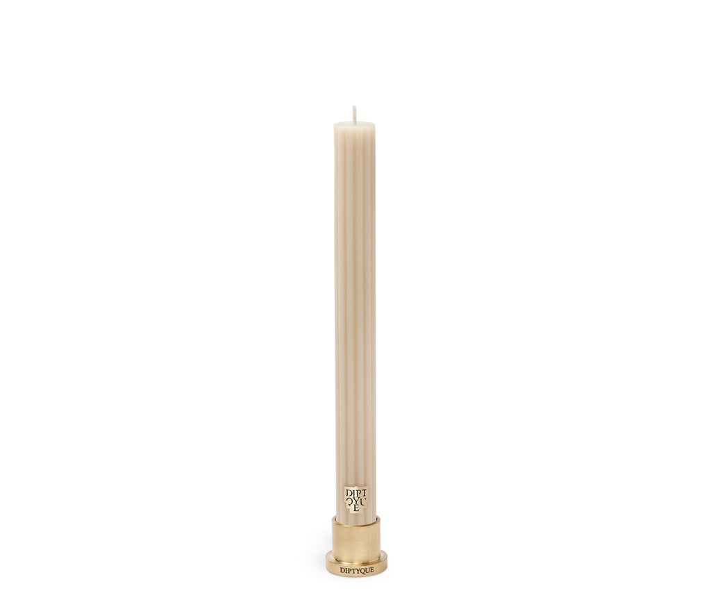 Diptyque Paris Ambre Amber Taper Candle